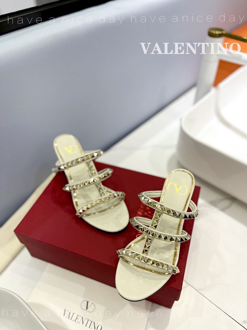 Valentino Slippers